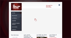 Desktop Screenshot of lesrendezvousdailleurs.com